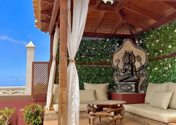 Zen Adeje - Piscina Privada Climatizada فيلة *