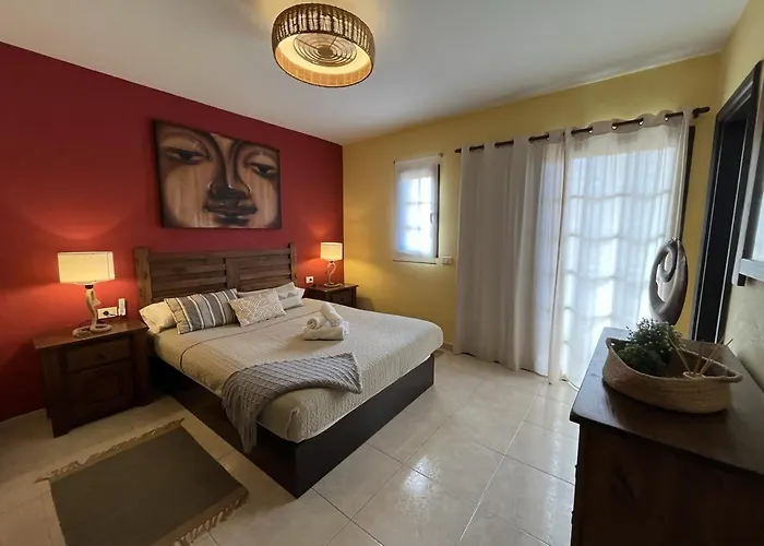 Zen Adeje - Piscina Privada Climatizada أذيخي