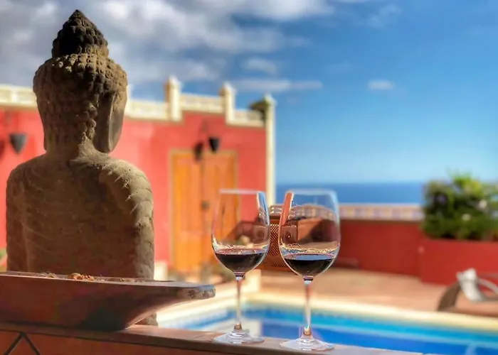 فيلة Zen Adeje - Piscina Privada Climatizada *