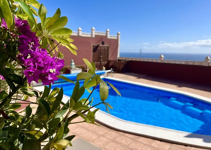 Zen Adeje - Piscina Privada Climatizada فيلة