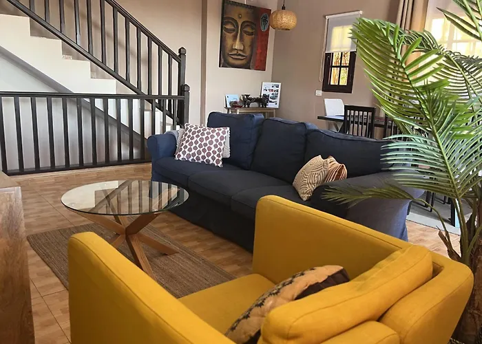 فيلة Zen Adeje - Piscina Privada Climatizada أذيخي