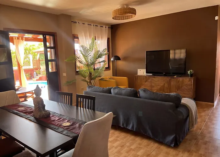 Zen Adeje - Piscina Privada Climatizada فيلة