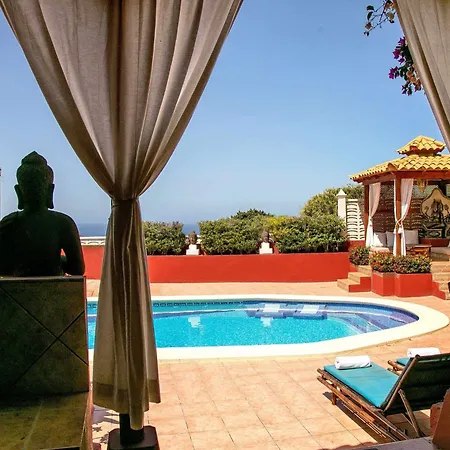 Villa Villa Zen - Tu Oasis En El Sur De Tenerife Costa Adeje (Tenerife)