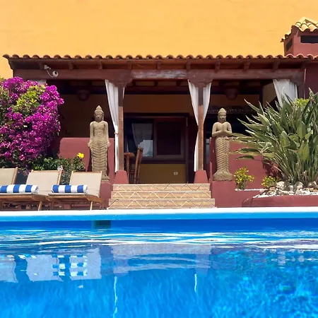 Zen Adeje - Piscina Privada Climatizada Villa *