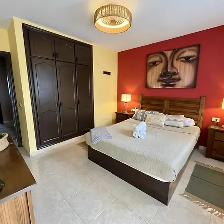Villa Villa Zen - Tu Oasis En El Sur De Tenerife Costa Adeje (Tenerife)
