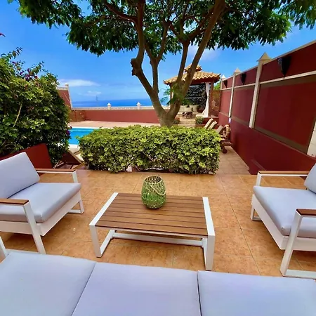 Villa Zen - Tu Oasis En El Sur De Tenerife Villa *