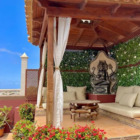 Villa Zen - Tu Oasis En El Sur De Tenerife *
