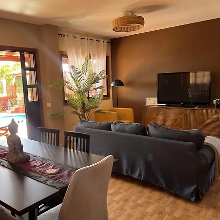 Villa Zen - Tu Oasis En El Sur De Tenerife Villa *