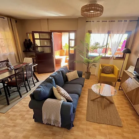 Villa Zen - Tu Oasis En El Sur De Tenerife Villa Costa Adeje (Tenerife)