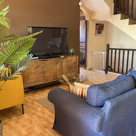 Villa Zen - Tu Oasis En El Sur De Tenerife Villa