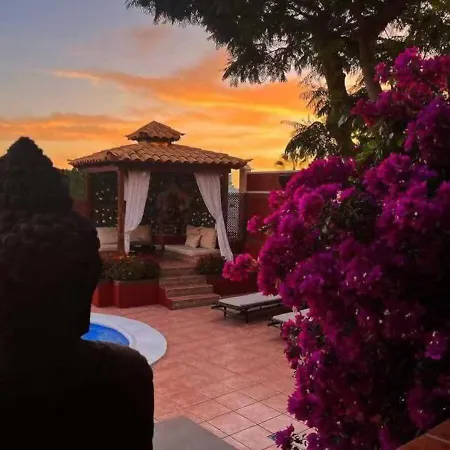 Villa Zen - Tu Oasis En El Sur De Tenerife Villa *