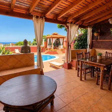 Zen - Tu Oasis En El Sur De Tenerife *