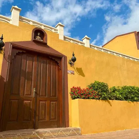 Zen - Tu Oasis En El Sur De Tenerife *