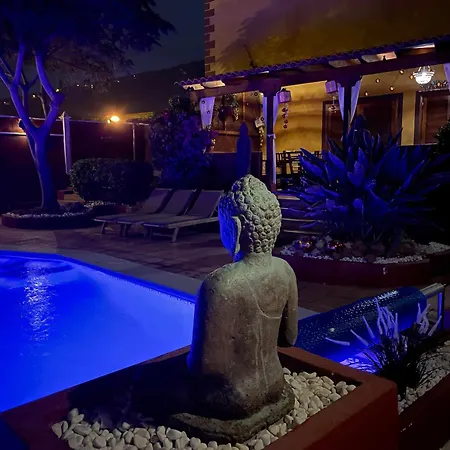 Villa Zen - Tu Oasis En El Sur De Tenerife Costa Adeje (Tenerife)