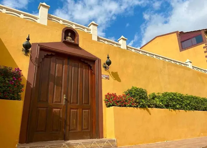 Zen Adeje - Piscina Privada Climatizada Costa Adeje (Tenerife)