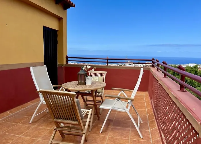 Zen Adeje - Piscina Privada Climatizada Costa Adeje (Tenerife)