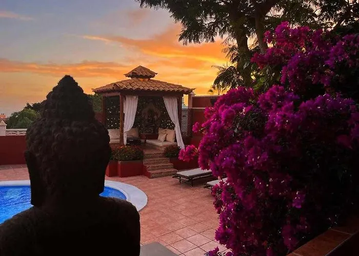 Zen Adeje - Piscina Privada Climatizada *