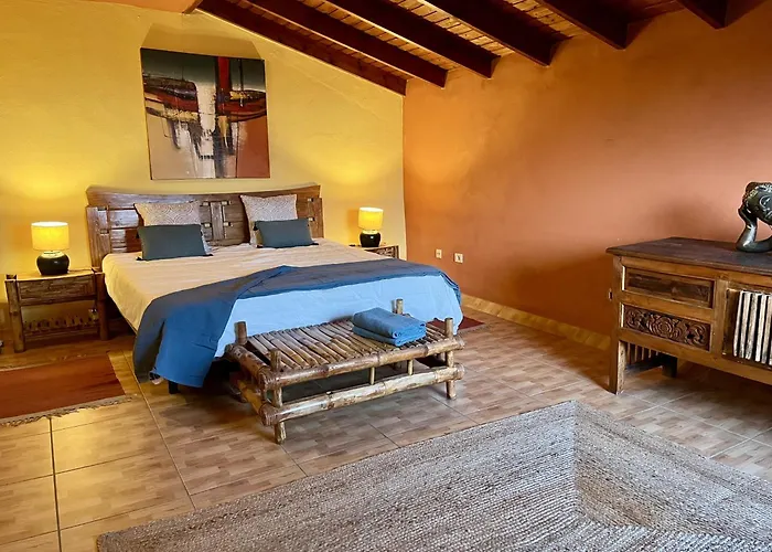 Zen Adeje - Piscina Privada Climatizada Villa