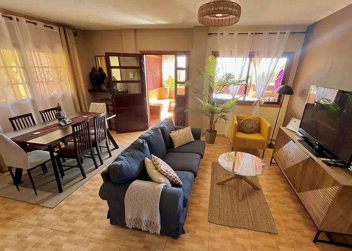 Villa Zen Adeje - Piscina Privada Climatizada