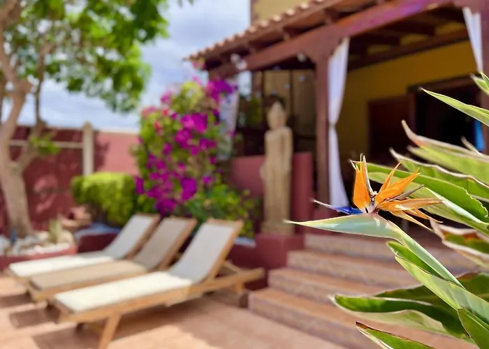 Zen Adeje - Piscina Privada Climatizada Villa Costa Adeje (Tenerife)