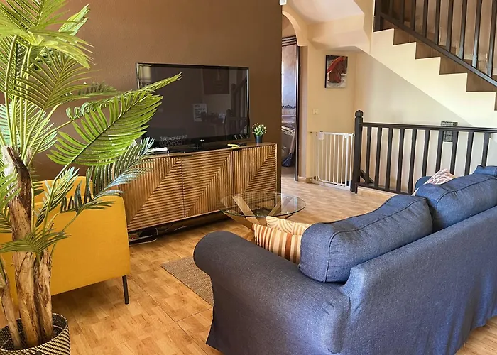 Zen Adeje - Piscina Privada Climatizada Villa