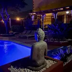 Vila Villa Zen - Tu Oasis En El Sur De Tenerife Costa Adeje (Tenerife)