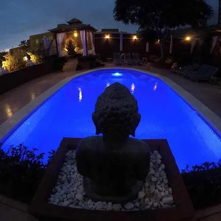 Zen Adeje - Piscina Privada Climatizada Willa Costa Adeje (Tenerife)