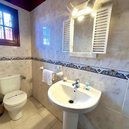 Zen Adeje - Piscina Privada Climatizada Villa Costa Adeje (Tenerife)