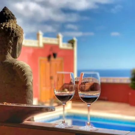 Villa Zen Adeje - Piscina Privada Climatizada *