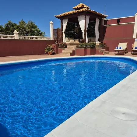 Willa Zen Adeje - Piscina Privada Climatizada Costa Adeje (Tenerife)