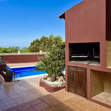 Willa Zen Adeje - Piscina Privada Climatizada *