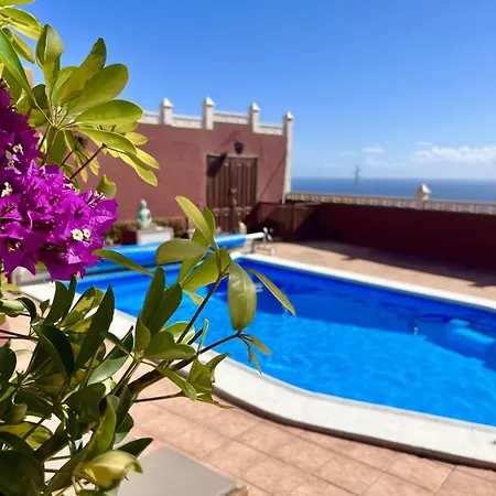 Zen Adeje - Piscina Privada Climatizada Willa