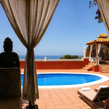 Zen - Tu Oasis En El Sur De Tenerife Willa