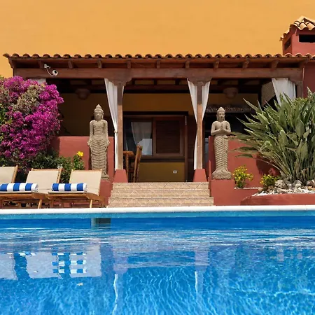 Zen Adeje - Piscina Privada Climatizada Villa