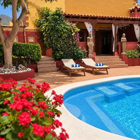Zen Adeje - Piscina Privada Climatizada Villa *