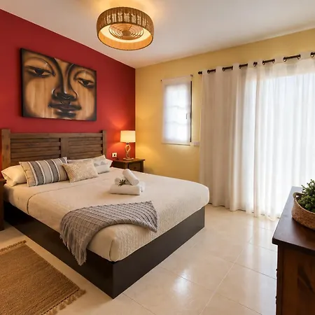 Villa Zen Adeje - Piscina Privada Climatizada Costa Adeje (Tenerife)