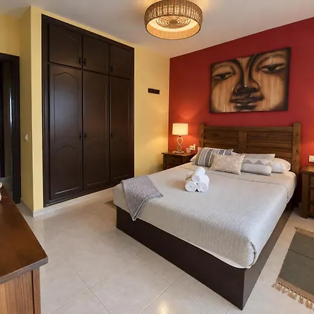 Zen Adeje - Piscina Privada Climatizada Costa Adeje (Tenerife)