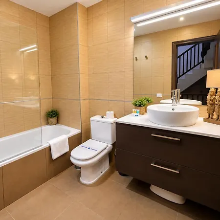 Villa Zen Adeje - Piscina Privada Climatizada