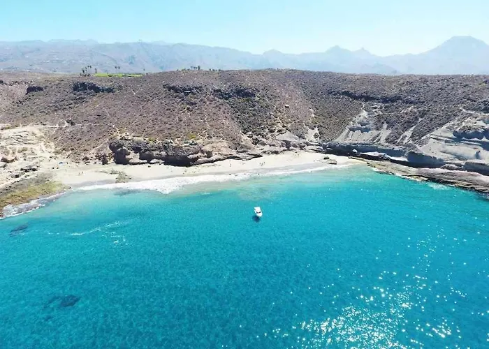 Zen Adeje - Piscina Privada Climatizada * 阿德耶