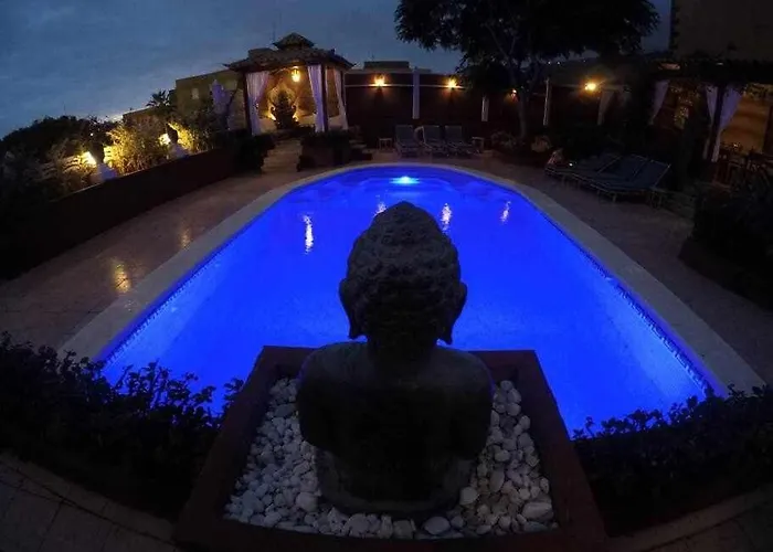 Zen Adeje - Piscina Privada Climatizada 别墅 阿德耶