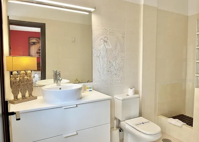 Zen Adeje - Piscina Privada Climatizada 别墅 阿德耶