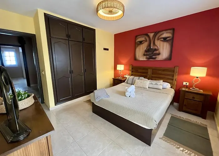 Zen Adeje - Piscina Privada Climatizada *