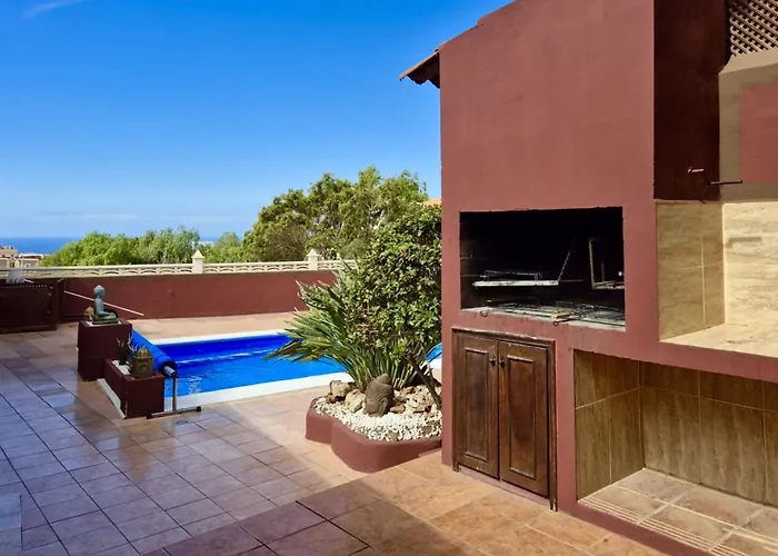 别墅 Zen Adeje - Piscina Privada Climatizada *