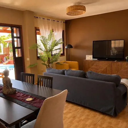 Zen - Tu Oasis En El Sur De Tenerife